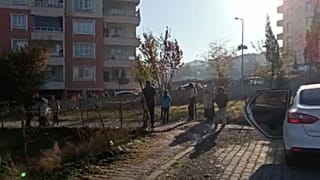 Siirt'te 5 büyüklüğünde deprem