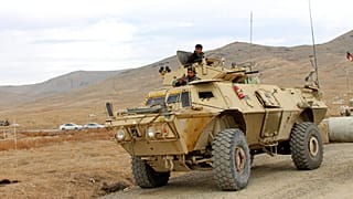 afghanistan