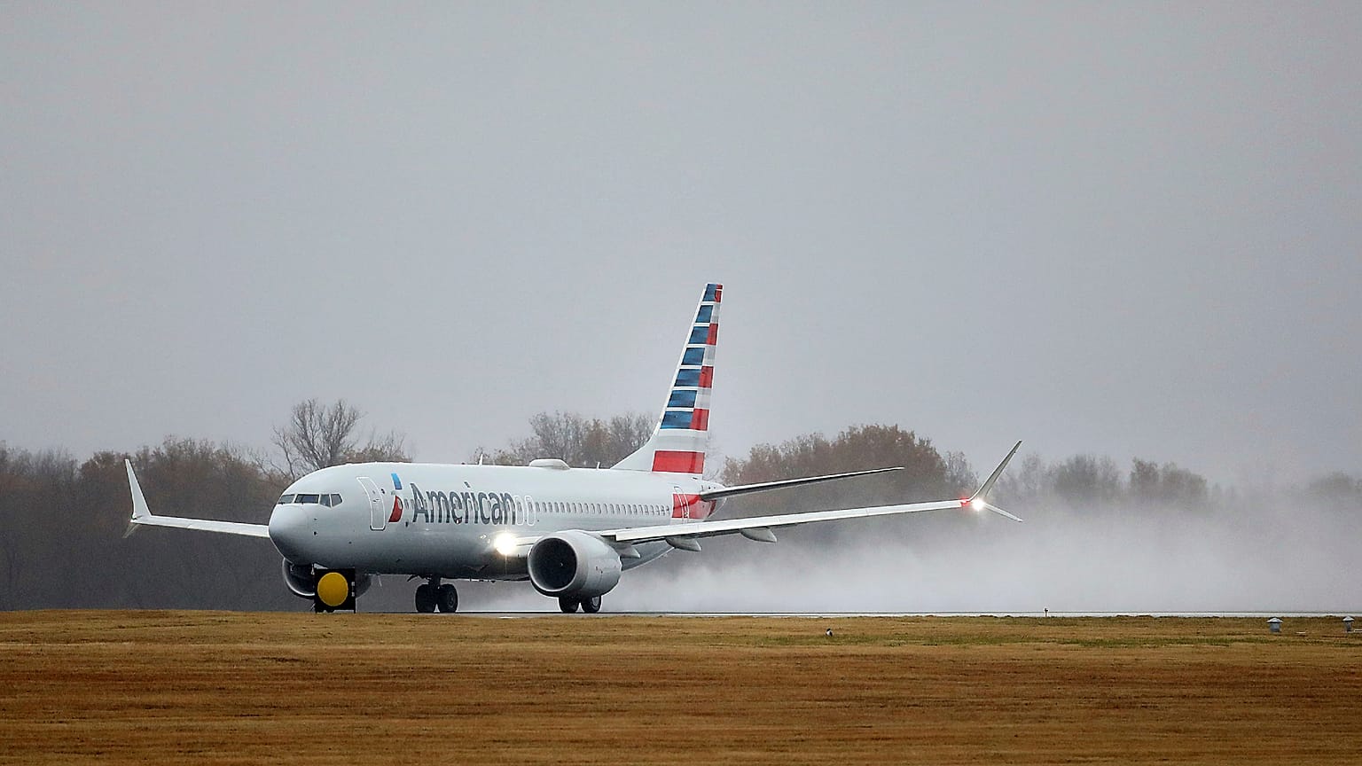 Boeing-737 Max снова в небе