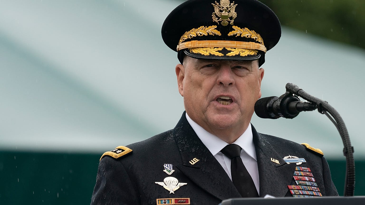 ARCHÍV: Arlington, 2019. szeptember 30. Mark Milley tábornok