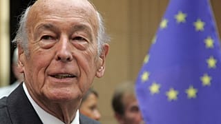 Ο Βαλερί Ζισκάρ Ντ' Εστέν