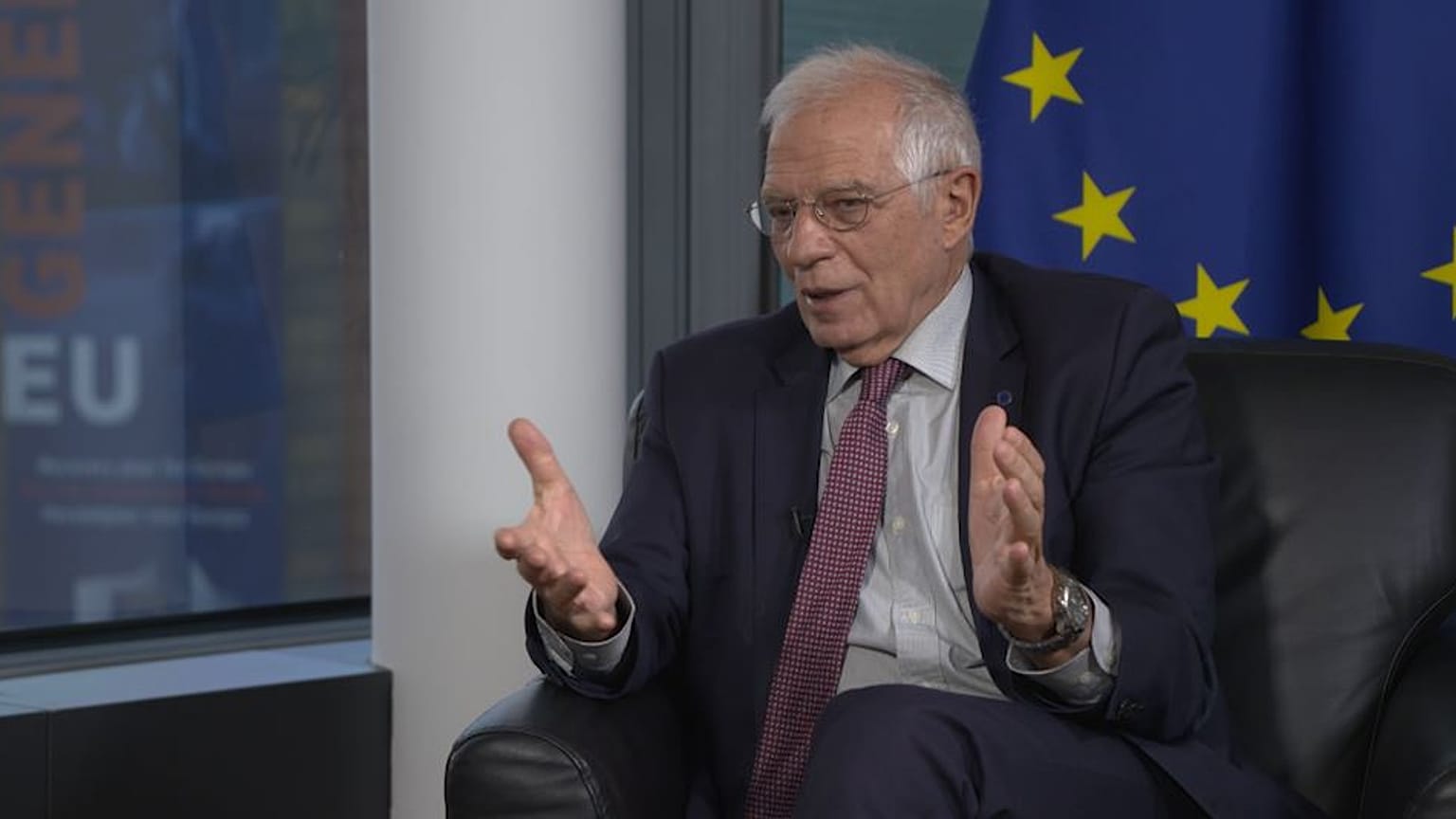 Josep Borrell 