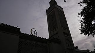 Moschee in Paris
