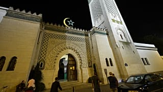 Paris Büyük Cami / Arşiv