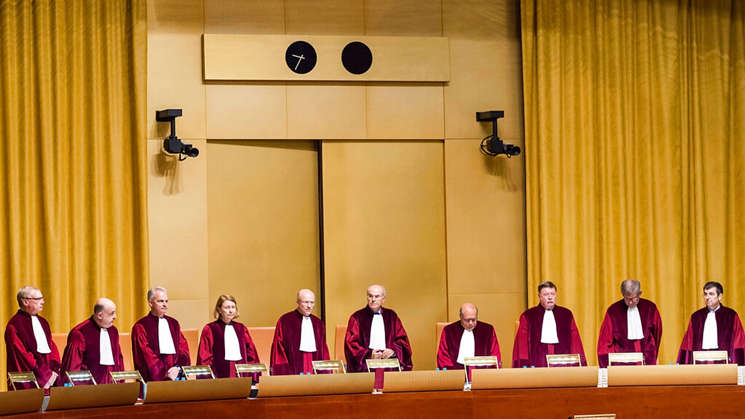 Az Európai Unió Bírósága, 2015. 