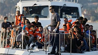 LESVOS ISLAND
