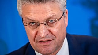 Lothar Wieler, Präsident des Robert-Koch-Instituts (RKI)