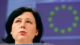 Vera Jourova, az Európai Bizottság alelnöke