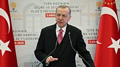 Cumhurbaşkanı Recep Tayyip Erdoğan