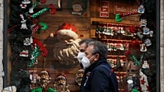 Italians will not be allowed to leave their towns this Christmas