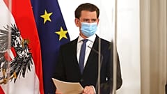 Avusturya Başbakanı Sebastian Kurz