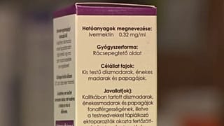 Sokan maguknak keresik az állatoknak készült gyógykészítményeket.