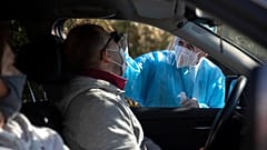 Greece virus outbreak