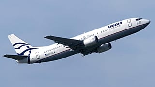 Aegean airlines