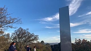 El monolito californiano