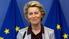 Ursula von der Leyen