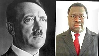 Uunona Adolf Hitler
