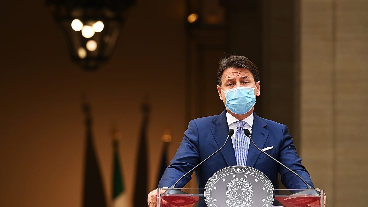 Giuseppe Conte