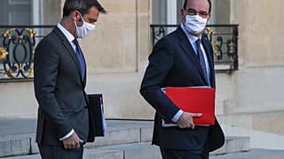 Ο Πρωθυπουργός της Γαλλίας Ζάν Καστέξ