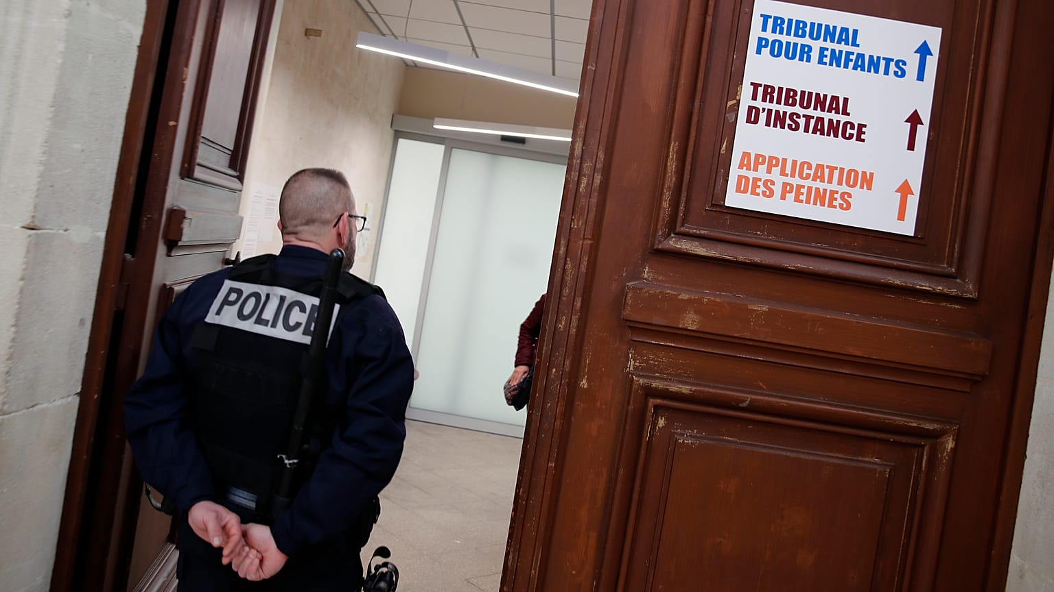  Joel Le Scouarnec has been sentenced to 15 years in prison
