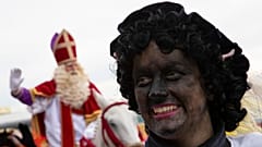 Langsam aber sicher: Niederländer verabschieden sich vom "Schwarzen Piet"