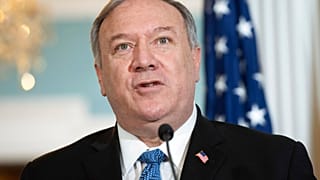 Secretary of State Mike Pompeo 
