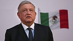 Meksika Devlet Başkanı Manuel Lopez Obrador