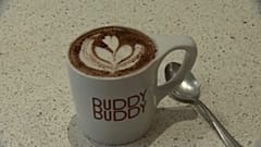 Buddy Buddy - Erfolg trotz Covid