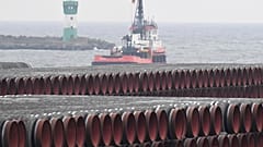 Трубы для прокладки "Северного потока-2"