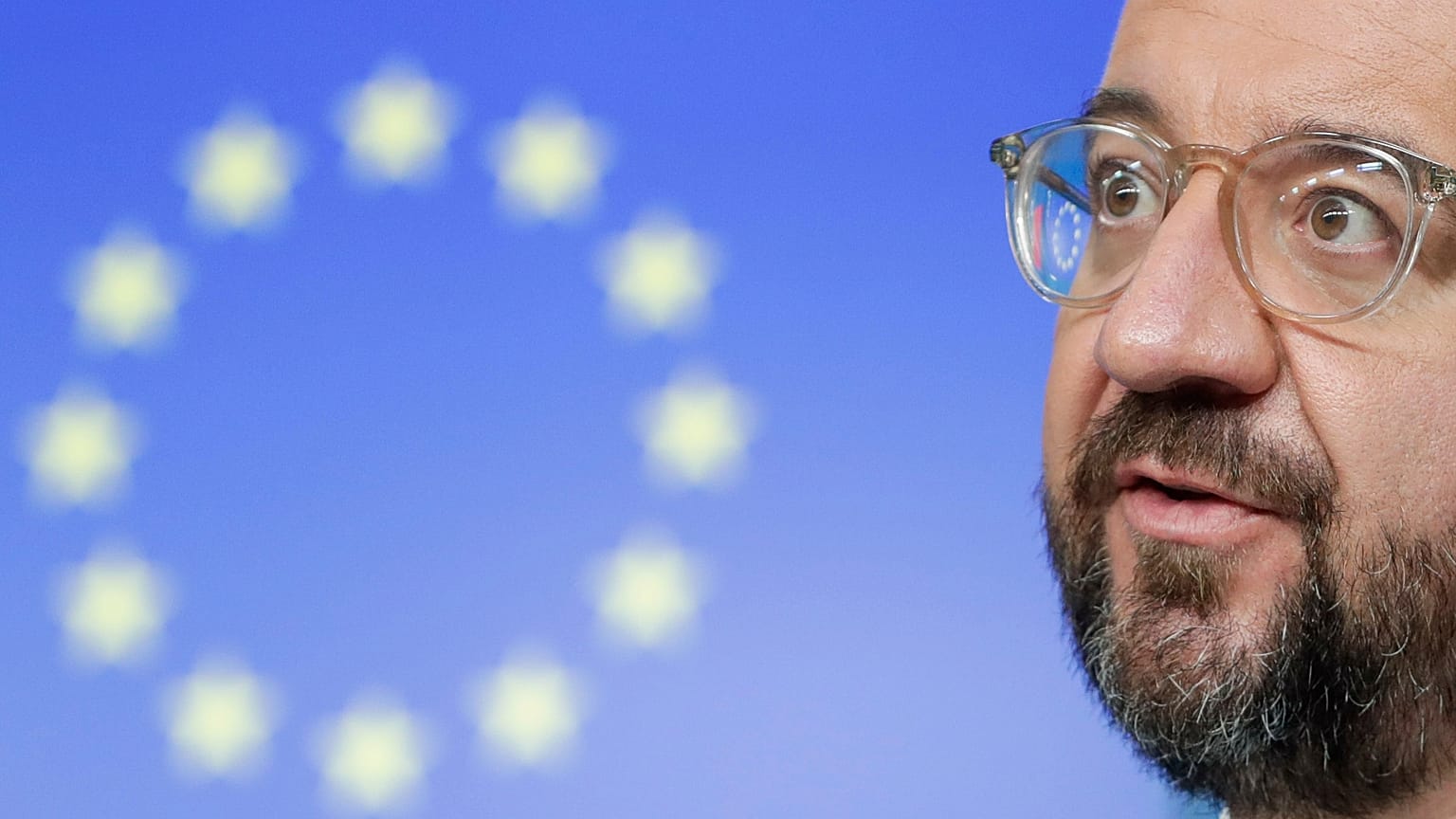 AB Konseyi Başkanı Charles Michel