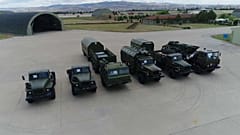 Russian S-400 missile systems arrive in Turkey