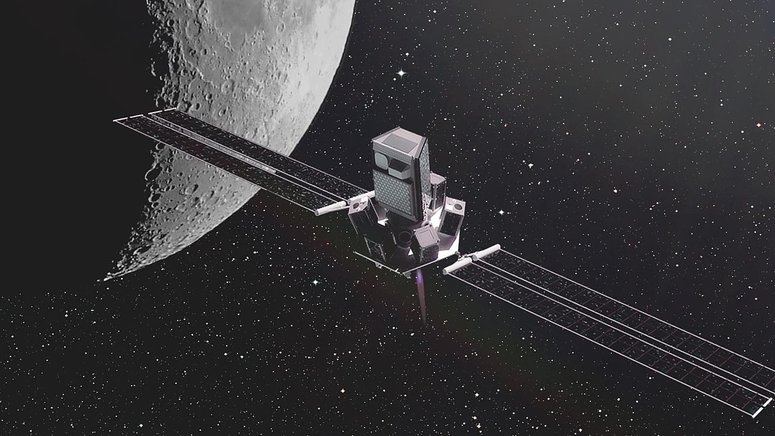 Momentus’ Ardoride confirms first ride share mission to the moon.
