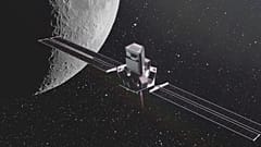 Momentus’ Ardoride confirms first ride share mission to the moon.