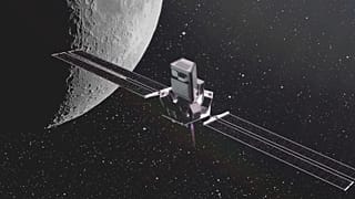 Momentus’ Ardoride confirms first ride share mission to the moon.