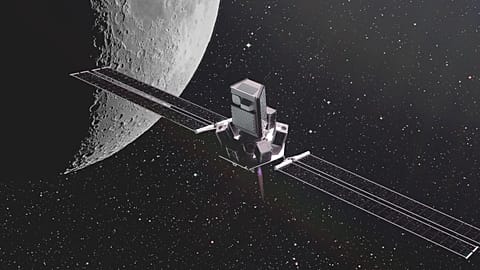 Momentus’ Ardoride confirms first ride share mission to the moon.