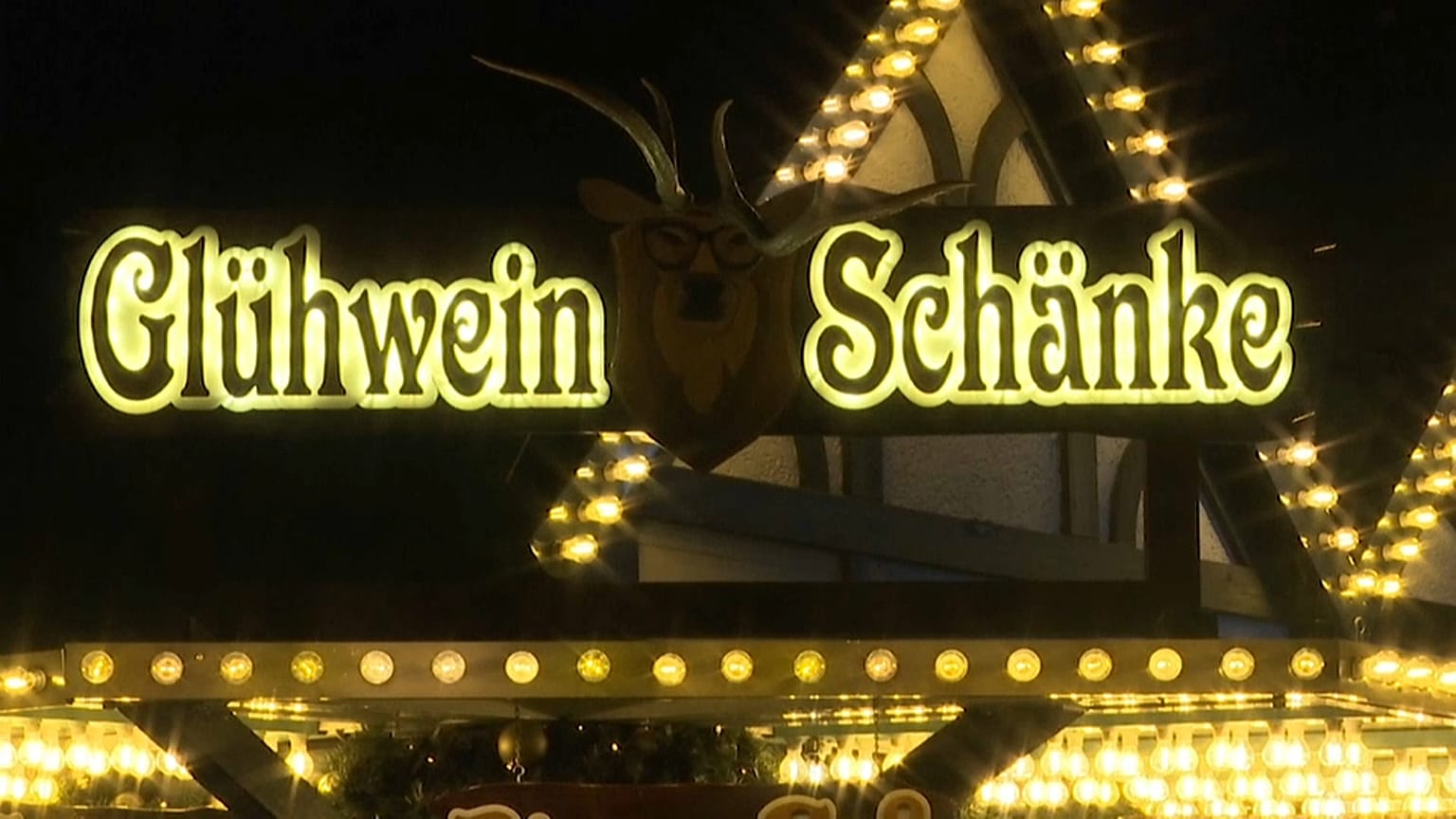 Glühwein to Go! am Breitscheidplatz