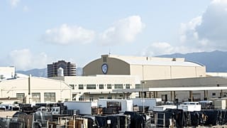 Les studios Warner Bros à Hollywood, le 02/04/2020 - Archives