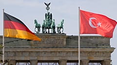 Germany Turkey