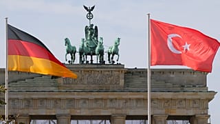 Germany Turkey