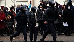 Протесты и репрессии