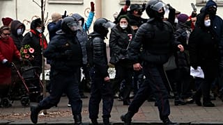 Протесты и репрессии