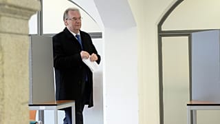 Sachen-Anhalts Ministerpräsident Reiner Haseloff (CDU)