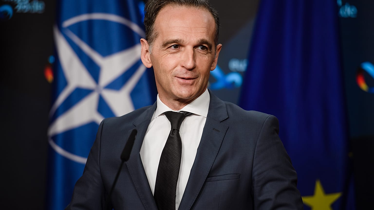 Almanya Dışişleri Bakanı Heiko Maas
