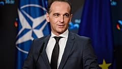 Almanya Dışişleri Bakanı Heiko Maas