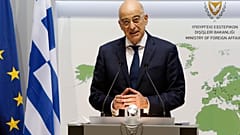 Ο ΥΠΕΞ Ελλάδος Νίκος Δένδιας