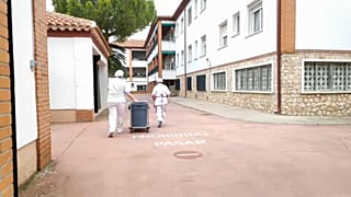 Ισπανία - Covid: «Απόρθητο» γηροκομείο