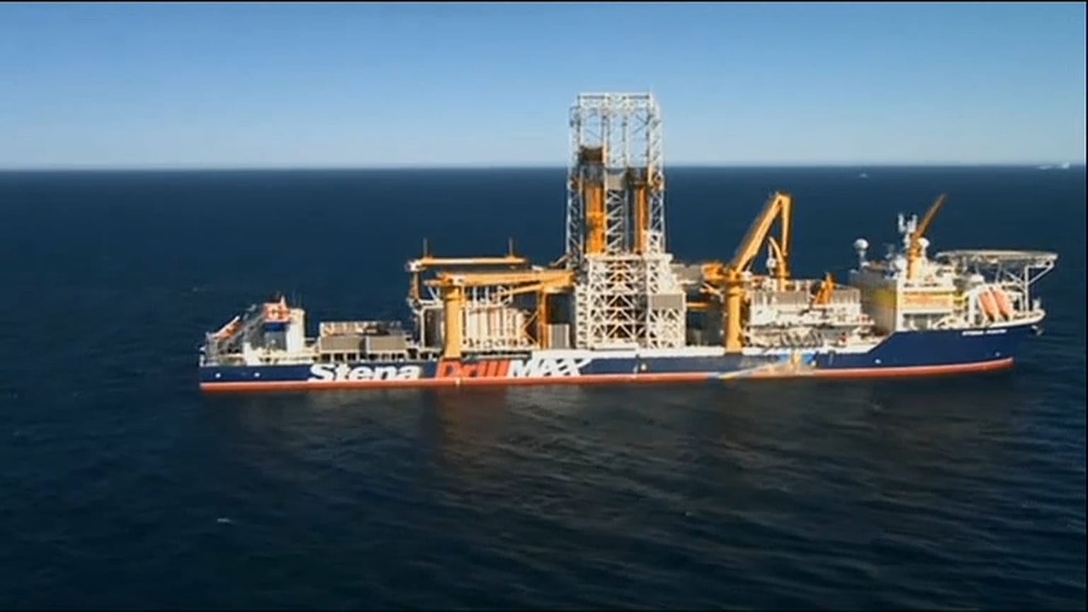 Danimarca: stop all'estrazione del petrolio entro il 2050