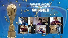 Football for Friendship: Auch online rollt der Ball