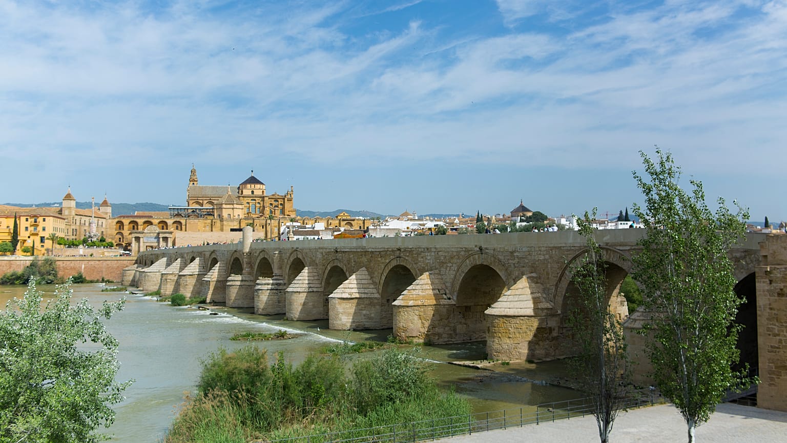 CÓRDOBA, la ciudad viva