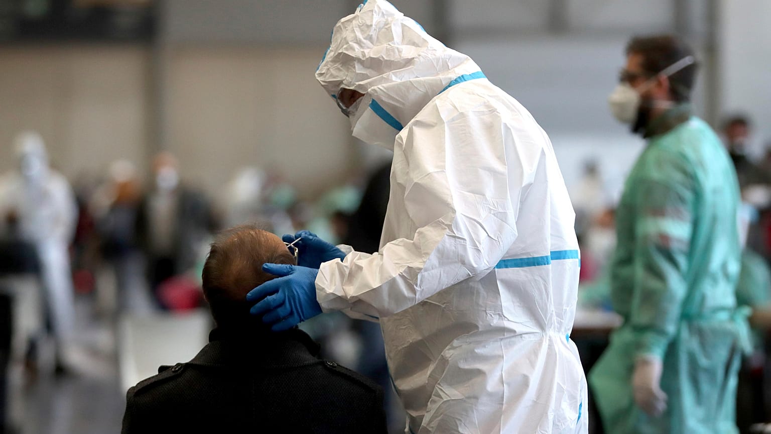 Virus Europe